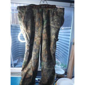 Spartan Outdoors Camo Hunting Pants Made in USA Men's 2XL
